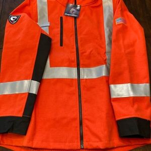 Dragonwear high visibility jacket